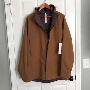 lululemon Palindro Jacket